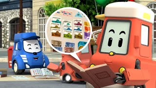 Mengamati sewaktu Membersihkan│Kompilasi 2 Jam│Kartun Anakanak│Robocar POLI TV Bahasa Indonesia [upl. by Wachtel]