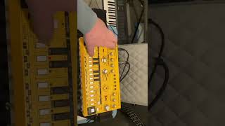 Behringer TD3 does Squarepusher [upl. by Laehpar744]