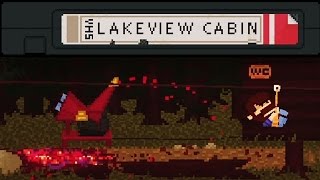 Lakeview Cabin Collection Trailer [upl. by Zoldi]