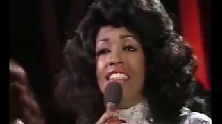 The Three Degrees live 1975 Full Show [upl. by Akehsat]