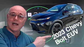 2023 Chevy Bolt EUV review  a great value [upl. by Dacy199]