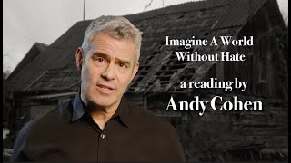 PREVIEW  ANDY COHEN reads a letter from a Holocaust Survivor [upl. by Con910]