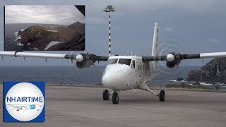 NH AIRTIME S02E13NL  De Twin Otter op Saba [upl. by Ifar993]