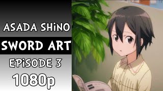 asada shino  Sword art online  Gun gale online season 2 clip  no sub   raw  episode 3 1080p [upl. by Neraj]