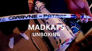 UnBoxing the Madkats rod I won in a giveaway [upl. by Cybil]