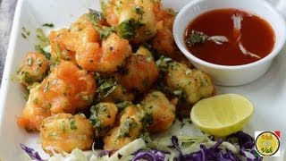 Loose Chilli Prawns  By Vahchef  vahrehvahcom [upl. by Rolf]