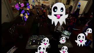 Lightbulb Live  Rhythm Commons 09 halloween [upl. by Acireed504]