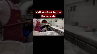 mirabelle cafekolkataitalianfoodshortsyoutubeshortstrendingviralshortseat me tour [upl. by Euqinaj865]