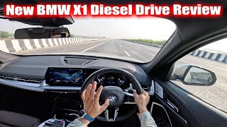 BMW X1 Drive Review l 2000kms Experience l Indiantorque [upl. by Morril119]