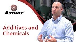 Plastic Additives and Chemicals  Amcor Inc [upl. by Travax]