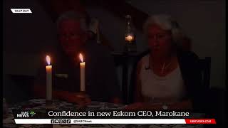 Ramokgopa confident Eskom CEO Dan Marokane will serve full term [upl. by Aanas]