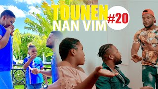 TOUNEN NAN VIM EPISODE 20KOMPA KWAZE LÒT PAPA A NAN KAY LA🤔 [upl. by Mckay]