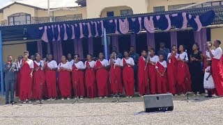 IPO NJAA INAKUJA by Riverside SDA Choir NAIROBI  official video [upl. by Eytteb325]