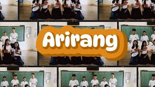 Arirang Folk Song in Korea by Grade 8 Platinum [upl. by Ginder288]