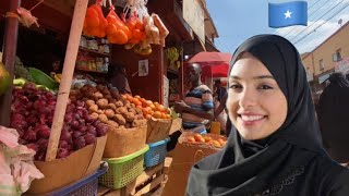 Inside Little Mogadishu Busiest Market in Kampala Uganda 🇺🇬 [upl. by Eehsar]