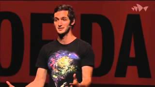 We are the Gods Now  Jason Silva at Sydney Opera House [upl. by Areic]