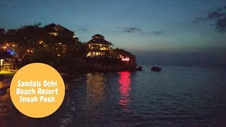 Sandals Ochi Beach Adults Only All Inclusive Jamaica Resort Tour [upl. by Hopper770]