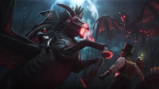 ARK Fear Ascended Main Game amp ClubARK amp Fantastic Tames Dreadmare Trailer [upl. by Yael]