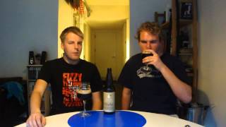 TMOH  Beer Review 1355 De Dochter van de Korenaar Charbon Smoked Vanilla Stout [upl. by Taggart]