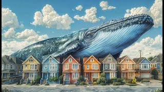 A whale can Stretch Across 5 Streets in length [upl. by Merari135]