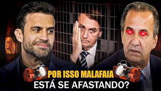 PABLO MARÇAL ROMPE O SILÊNCIO E REVELA MANDADO DE PRISÃO CONTRA BOLSONARO E DESMASCARA MALAFAIA [upl. by Llerrot]