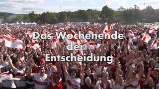 Das Wochenende der Entscheidung [upl. by Rodolph]