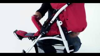 Bumbleride Flyer Stroller Demonstration Video [upl. by Avin]