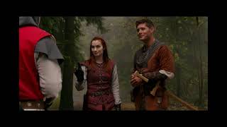 It Was Just So Fun Felicia Day Singles Out This Supernatural Episode as Her Best Work [upl. by Idelson614]