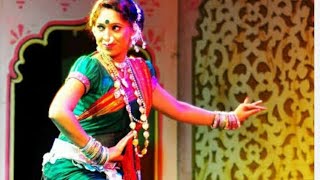 lavani dance performance [upl. by Alfi]