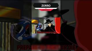 Zorro Generation Z Intro Song zorro elzorro zorrogenerationz nostalgia [upl. by Schlesinger]