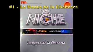 Grupo Niche  La Danza de la Chancaca [upl. by Aniala]