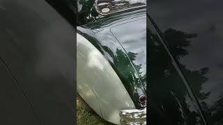 Jaguar MK9  Sathonay village [upl. by Hildick797]