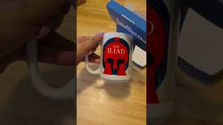 My new fav mug epicthemusical thewisdomsaga theiliad [upl. by Ardnuhsor]