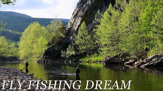 Fly Fishing ParadiseHarmans Cabins [upl. by Maloney]