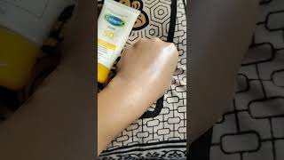 Cetaphil Sunscreen ReviewHonest Review [upl. by Reppep]