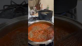 Baked Spaghetti or Plain Spaghetti asmr spaghetti dinner [upl. by Yasmine]