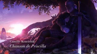 Kamila Kościelska  La Chanson de Priscilla  The Witcher 3 Wild Hunt Cover [upl. by Nahej781]