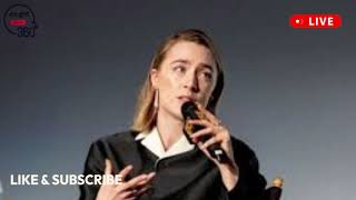 Saoirse Ronan Talks Embracing Flawed Characters and Creative Freedom  Exclusive Interview [upl. by Mufinella]