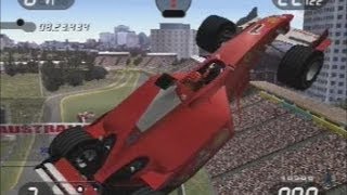 Spettacolari incidenti di Formula 1 2001 [upl. by Madelon66]