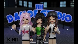 KHIT TRAINEES RANK 3 𝑰𝑴𝑷𝑼𝑹𝑰𝑻𝑰𝑬𝑺 PERFORMANCE  4K ROBLOX KPOP [upl. by Analiese]