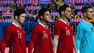 Review Callname Timnas AFF Indonesia  Footbal Life 2023 [upl. by Euqinorev]