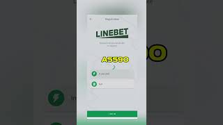 Linebet Promo Code  Linebet Registration  Linebet promo code new linebet linebetpromocode [upl. by Sinnaiy]