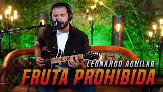 Leonardo Aguilar  Gallo Desenchufado  Fruta Prohibida [upl. by Aerdnuahs]