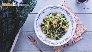 Pasta con il cavolo nero [upl. by Nivlek558]