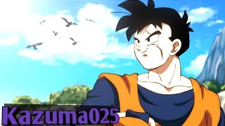 rezero gacha life react rap do gohan do futuro  Subaru as Gohan [upl. by Llemej91]