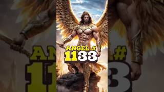 Angel Number 1133 Embrace Divine Support and Transformation numerology [upl. by Nylarad]