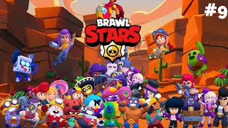 Noob To Pro  Bronze To Master brawlstars 9 [upl. by Jonina316]