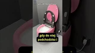 Inteligentna Toaleta i Prysznic – Nowoczesne Udogodnienia 🚽🚿 szorty ciekawostki [upl. by Chlori400]