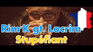 GERMAN REACT TO FRENCH RAP RimK  Stupéfiant ft Lacrim  german reacts  cut edition [upl. by Fulmer]