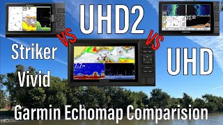 What is the deal with the new Garmin Echomap UHD2 [upl. by Nomzaj]